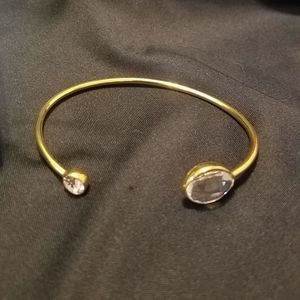 Touchstone Swarovski Serene Cuff